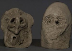 Bettina Carl – Ganze Teile, Glaser/Kunz – Kopfkino