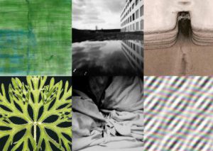 Annemarie Auer, Maroia Gsell, Gabi Weber, Anne Buess, Gitta Nigro, Michael Roggli