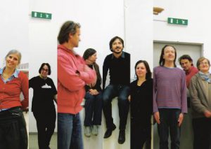Ateliergemeinschaft Spinnerei Wettingen