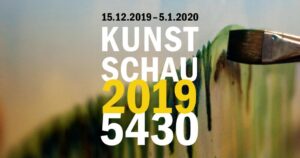 KUNST SCHAU 5430 – 2019