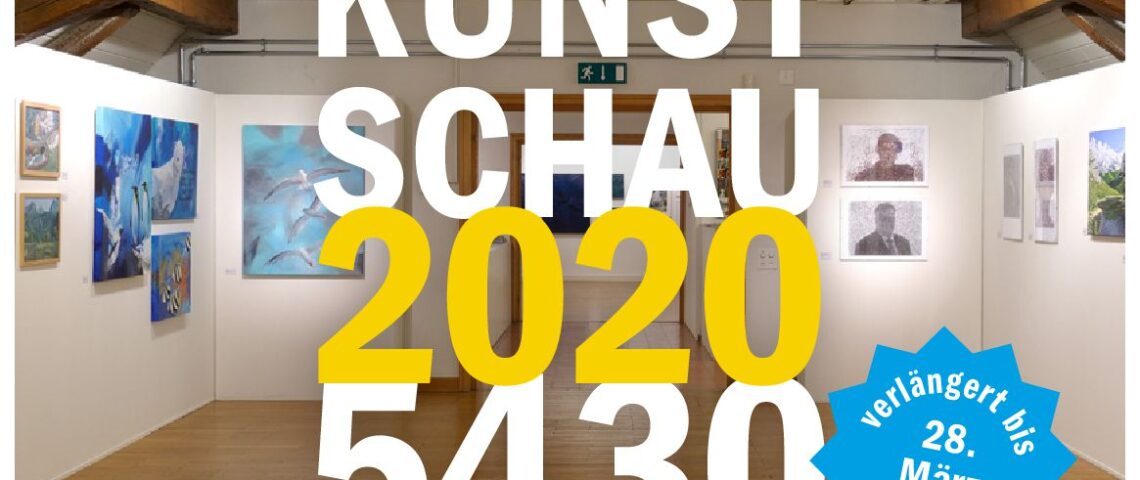 Kunst Schau 5430 – 2020