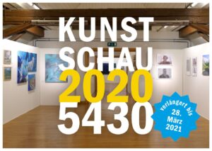 Kunst Schau 5430 – 2020
