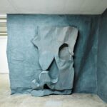 Simone Holliger, Komplex, 2019 Installationsansicht, Oxyd Kunsträume, Winterthur, Foto: Georg Aerni