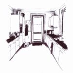 9. April 2020: "Küche", von Rittiner + Gomez