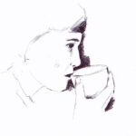 19. April 2020: "Kaffee", von Rittiner + Gomez