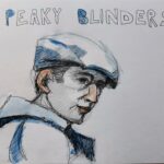 19. Juli 2020: "Peaky Blinders", von Ines Mühlemann