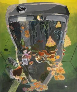 Hand in Hand: Boskovic-Scarth, Miriam Rutherfoord und Joke Schmidt
