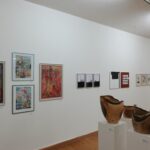 Ausstellungsansicht 1. Obergeschoss, Kunst Schau 5430 – 2022,  Foto: Stefan Meier (c) Gemeinde Wettingen, 2023