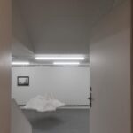 Ausstellungsansicht Erdgeschoss;  Esther Amrein / Rosângela de Andrade Boss, Foto: Stefan Meier (c) Gemeinde Wettingen, 2023