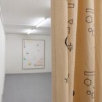Marion Ritzmann, Installationsansicht, EG, Galerie im Gluri Suter Huus, Wettingen, 2023, Foto: Esther Nora Mathis, © Gemeinde Wettingen