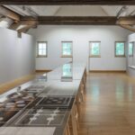 Alex Hanimann, Installationsansicht, DG, Galerie im Gluri Suter Huus, Wettingen, 2023, Foto: Esther Nora Mathis, © Gemeinde Wettingen
