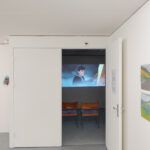 Installationsansicht FANTOCHE SPECIAL, 3.9.2023 – 1.10.2023, Galerie im Gluri Suter Huus Foto: Stefan Meier, (c) Gemeinde Wettingen, 2023