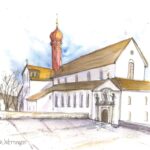 Regula Scheifele: Kloster Wettingen
