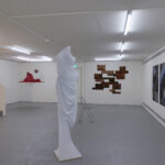 Ausstellungsansicht "30 Glückskekse", Erdgeschoss