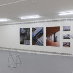 Ausstellungsansicht "30 Glückskekse", Erdgeschoss