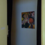 Ausstellungsansicht "30 Glückskekse", Dachgeschoss West