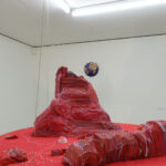 Ausstellungsansicht "30 Glückskekse", Erdgeschoss