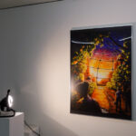 Ausstellungsansicht "30 Glückskekse", Erdgeschoss