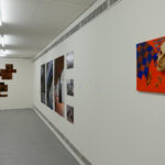 Ausstellungsansicht "30 Glückskekse", Erdgeschoss