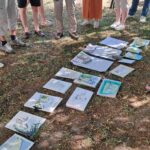 Sketch Crawl, Samstag, 5. Juli 2025, 13.30 Uhr..  Foto: Stefan Meier, (c) Gemeinde Wettingen, 2025