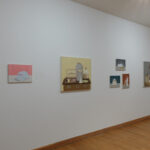 Ausstellungsansicht Andy Wildi. Foto: Stefan Meier