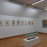 Ausstellungsansicht Andy Wildi. Foto: Stefan Meier