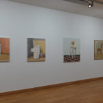 Ausstellungsansicht Andy Wildi. Foto: Stefan Meier
