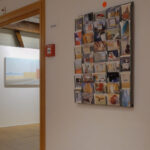 Ausstellungsansicht Andy Wildi. Foto: Stefan Meier