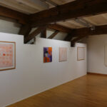 Ausstellungsansicht Andy Wildi. Foto: Stefan Meier