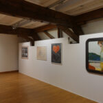 Ausstellungsansicht Andy Wildi. Foto: Stefan Meier