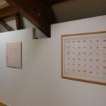 Ausstellungsansicht Andy Wildi. Foto: Stefan Meier