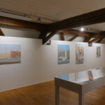 Ausstellungsansicht Andy Wildi. Foto: Stefan Meier