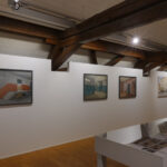 Ausstellungsansicht Andy Wildi. Foto: Stefan Meier