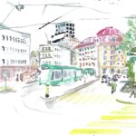 Annette Beil: Markthalle Basel
