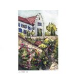 Annie Binggeli-Cabrejos; Serie Unplugged: Kloster of Solitude