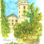 Brigitte Guemoes: Wettingen, 5.7.2025