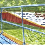 Stefan Meier: Wassertreppe