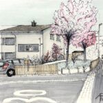 AE: Linigos an der Zentralstrasse Wettingen