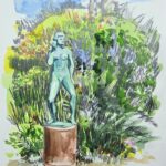Cindy Heller: Tänzerin von Ernst_Haller_Eglisa