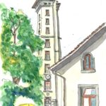 Claude Lardon: Spinnerei 05.07.2