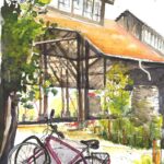 Esther Güttinger: Kohlenlagerhalle Kochareal