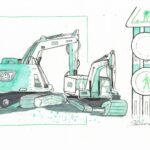 Ines Muehlemann: Baustelle